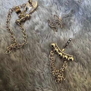 Chanel earrings -Authentic ✨